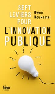 Cover von Sept leviers pour l'innovation publique