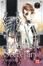 Cover von Midnight Secretary 7