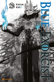 Cover von Blue Exorcist - Band 28