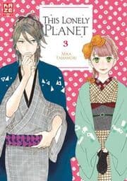 Cover von This Lonely Planet - Band 3