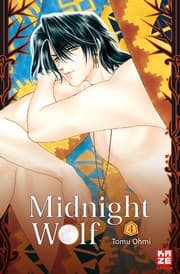Cover von Midnight Wolf 4