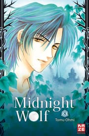 Cover von Midnight Wolf 8