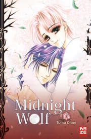 Cover von Midnight Wolf 10