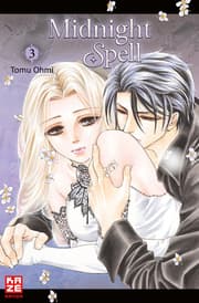 Cover von Midnight Spell 3