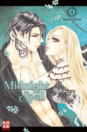 Cover von Midnight Spell 4