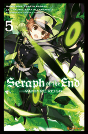 Cover von Seraph of the End - Band 5