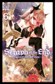 Cover von Seraph of the End - Band 6