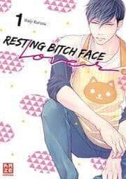 Cover von Resting Bitch Face Lover - Band 1