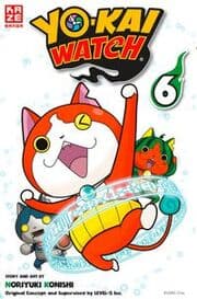 Cover von Yo-kai Watch - Band 6