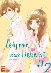 Cover von Zeig mir, was Liebe ist 2