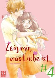 Cover von Zeig mir, was Liebe ist 4