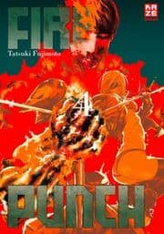 Cover von Fire Punch - Band 4