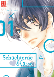 Cover von Schüchterne Küsse 1