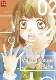 Cover von Schüchterne Küsse 2