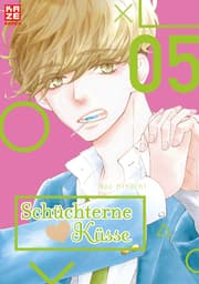 Cover von Schüchterne Küsse 5