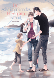 Cover von Ein schlummerndes Küken am Strand