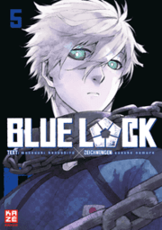 Cover von Blue Lock - Band 5