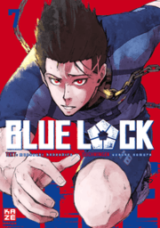 Cover von Blue Lock - Band 7