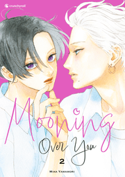 Cover von Mooning Over You - Band 2