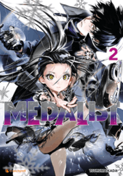 Cover von Medalist - Band 2