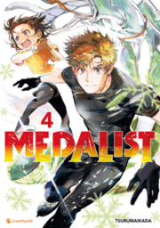 Cover von Medalist - Band 4