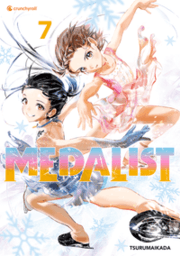 Cover von Medalist - Band 7
