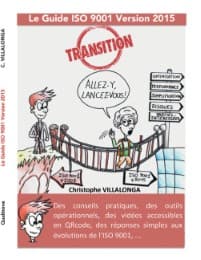 Cover von Le guide de transition ISO 9001 version 2015