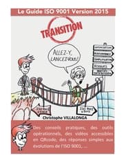 Cover von Le guide de transition ISO 9001 version 2015