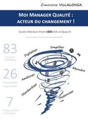 Cover von Moi Manager Qualité : Acteur du Changement !