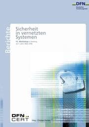 Cover von Sicherheit in vernetzten Systemen