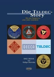 Cover von Die TELDEC-Story
