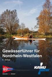 Cover von Gewässerführer für Nordrhein-Westfalen
