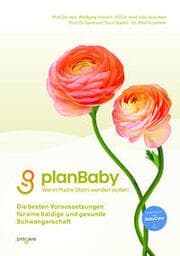Cover von planBaby - Wenn Paare Eltern werden wollen