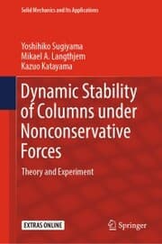 Cover von Dynamic Stability of Columns under Nonconservative Forces