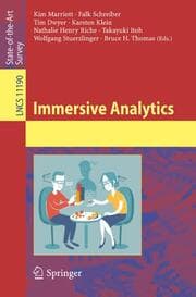 Cover von Immersive Analytics