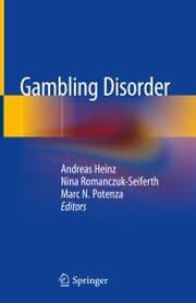 Cover von Gambling Disorder
