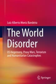 Cover von The World Disorder