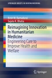 Cover von Reimagining Innovation in Humanitarian Medicine