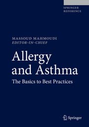 Cover von Allergy and Asthma