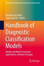 Cover von Handbook of Diagnostic Classification Models