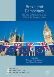 Cover von Brexit and Democracy