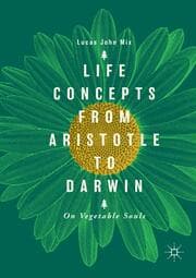 Cover von Life Concepts from Aristotle to Darwin