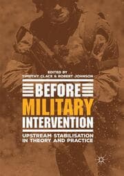 Cover von Before Military Intervention