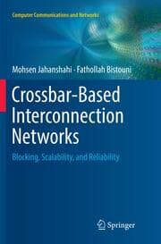 Cover von Crossbar-Based Interconnection Networks