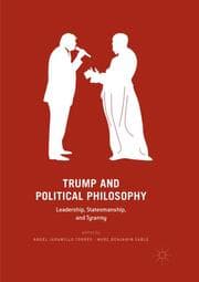 Cover von Trump and Political Philosophy