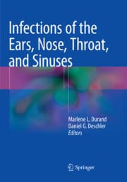 Cover von Infections of the Ears, Nose, Throat, and Sinuses