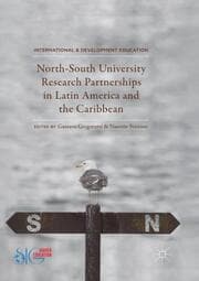 Cover von North-South University Research Partnerships in Latin America and the Caribbean