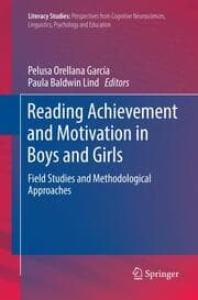 Cover von Reading Achievement and Motivation in Boys and Girls