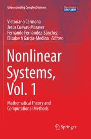 Cover von Nonlinear Systems, Vol. 1