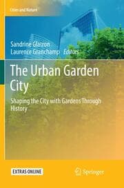 Cover von The Urban Garden City